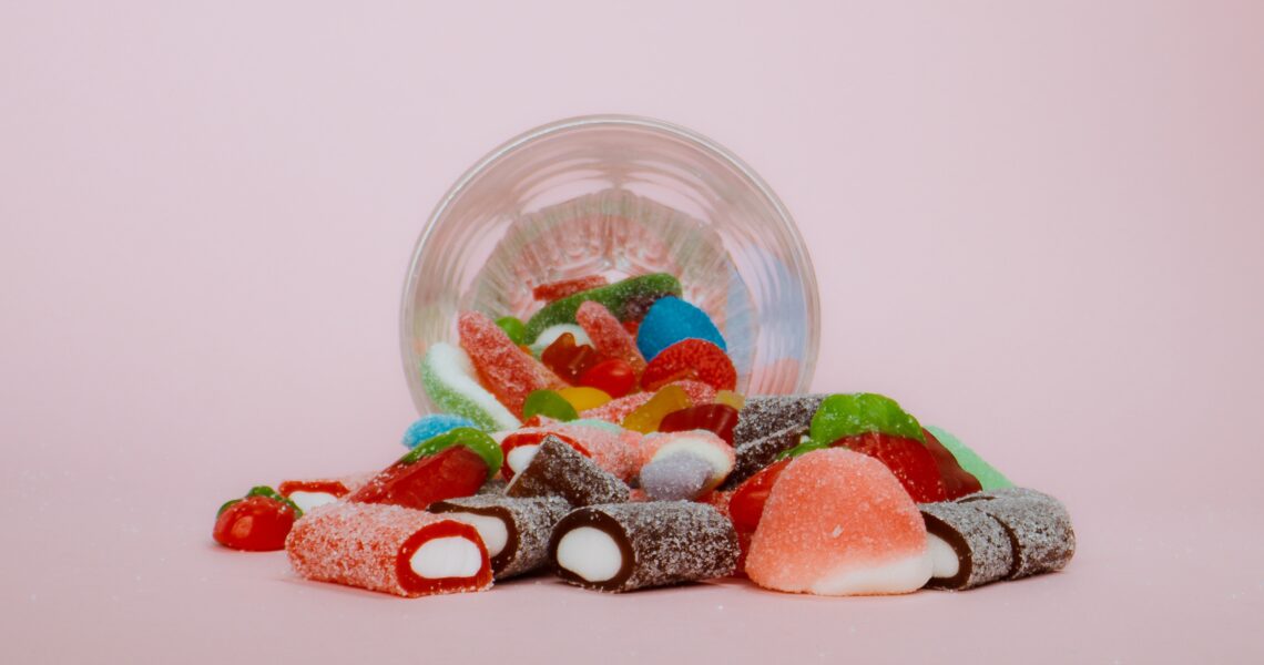 "Ashwagandha Infused Gummies: Enjoy Natural Health Benefits"