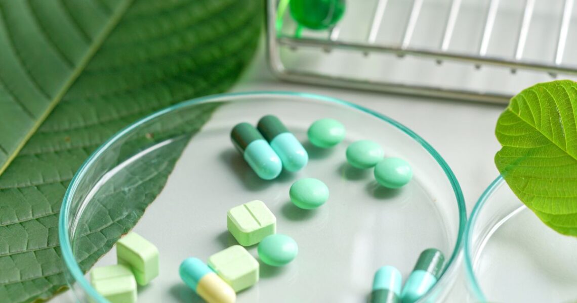 Kratom Pills Harnessing Herbal Power For Well-being
